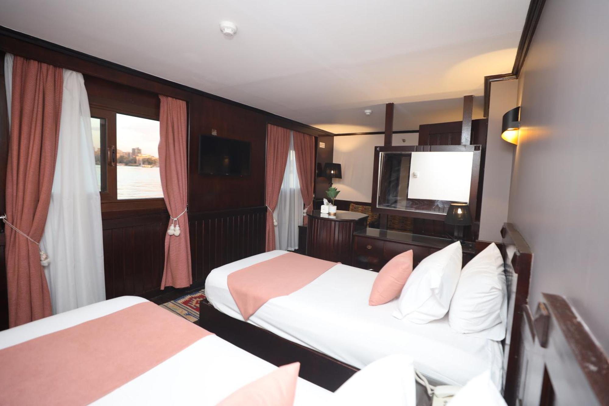 You Nile View Hotel Giza Buitenkant foto