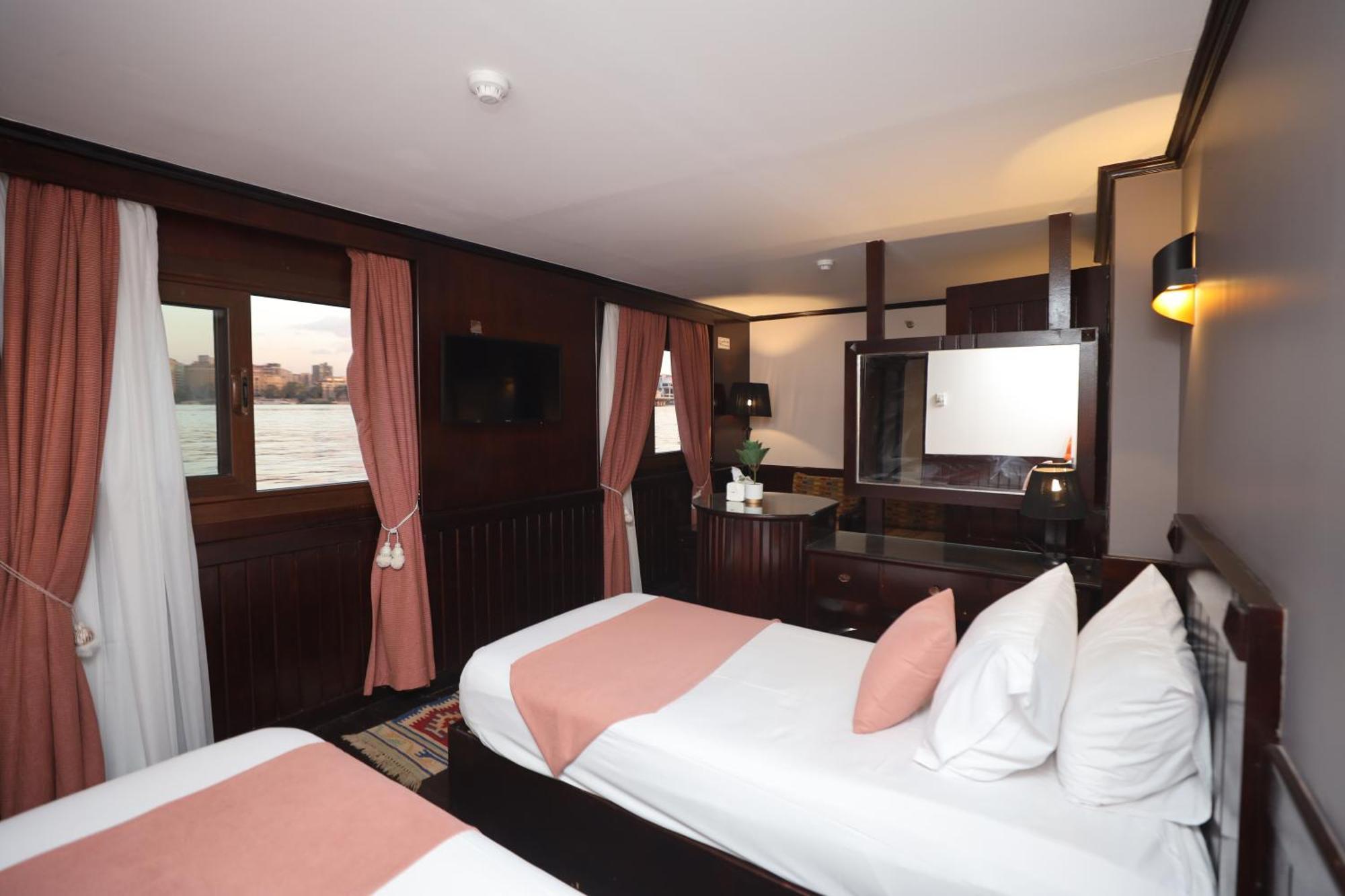 You Nile View Hotel Giza Buitenkant foto