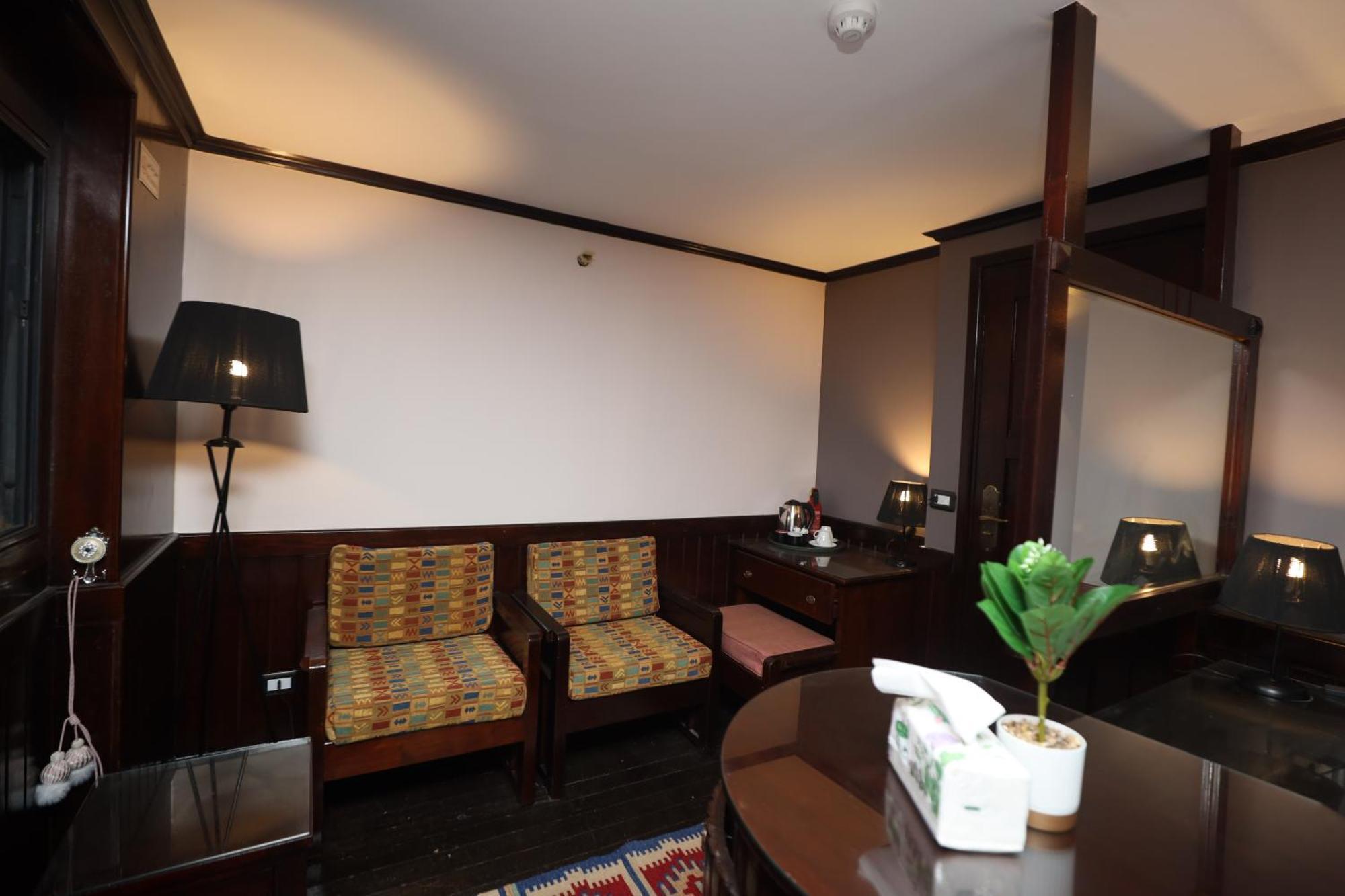 You Nile View Hotel Giza Buitenkant foto