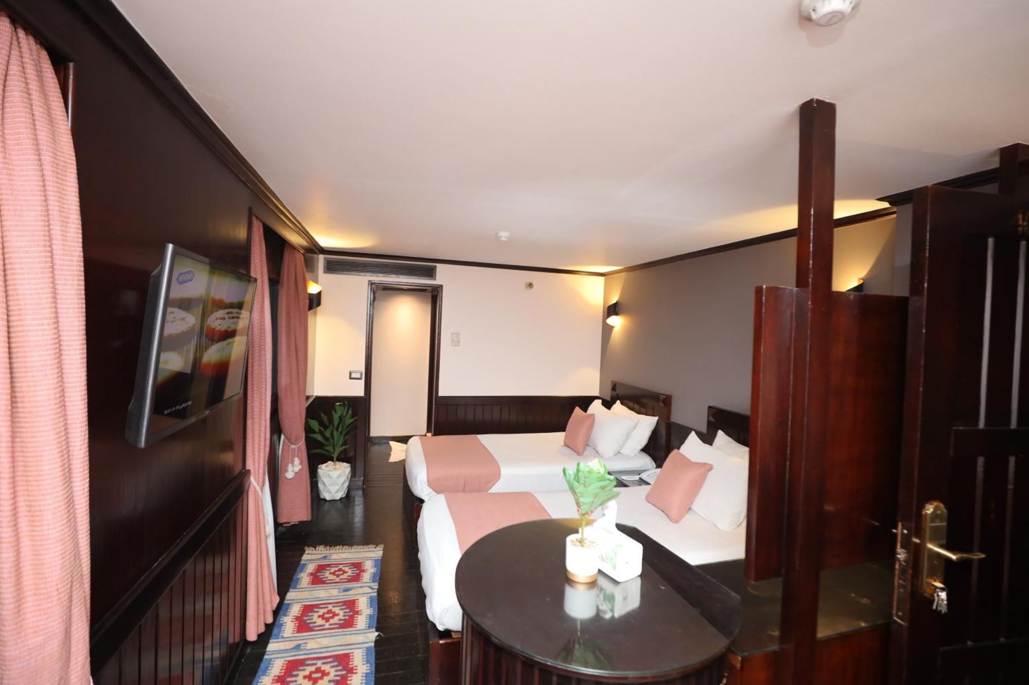 You Nile View Hotel Giza Buitenkant foto