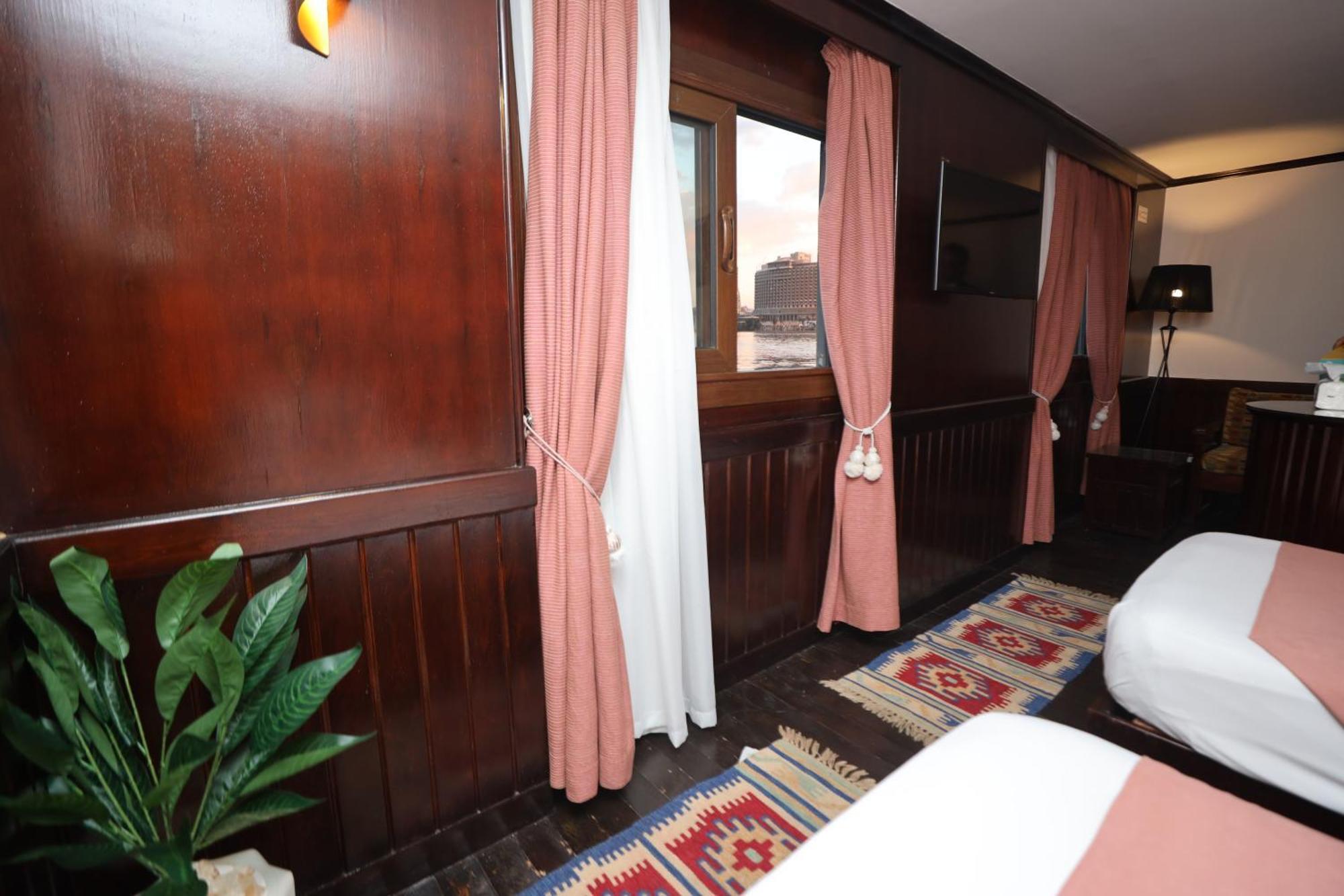 You Nile View Hotel Giza Buitenkant foto