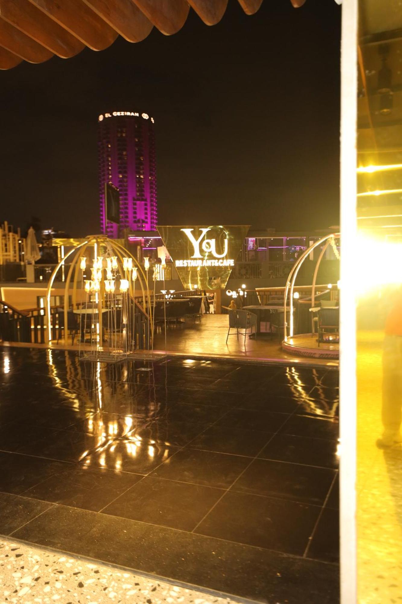You Nile View Hotel Giza Buitenkant foto