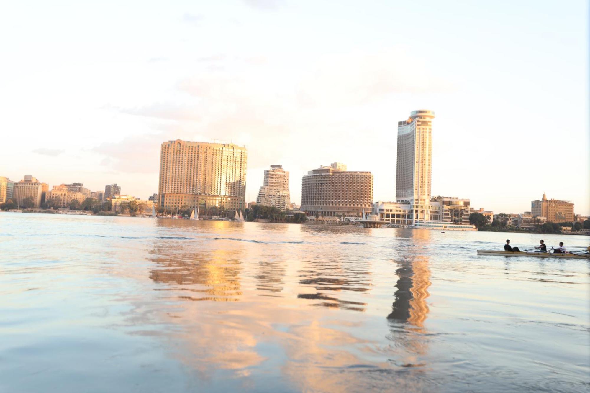 You Nile View Hotel Giza Buitenkant foto