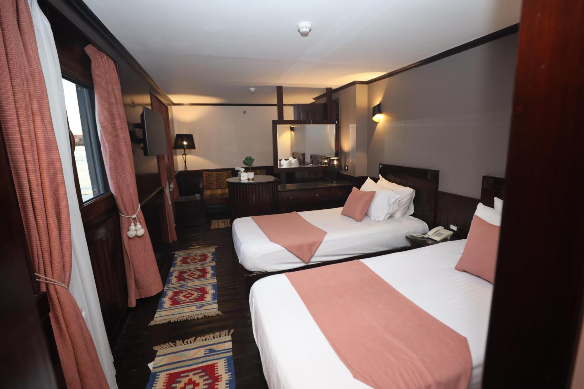 You Nile View Hotel Giza Buitenkant foto