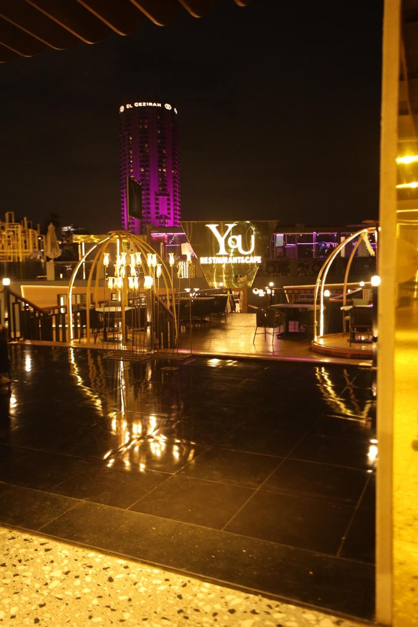 You Nile View Hotel Giza Buitenkant foto