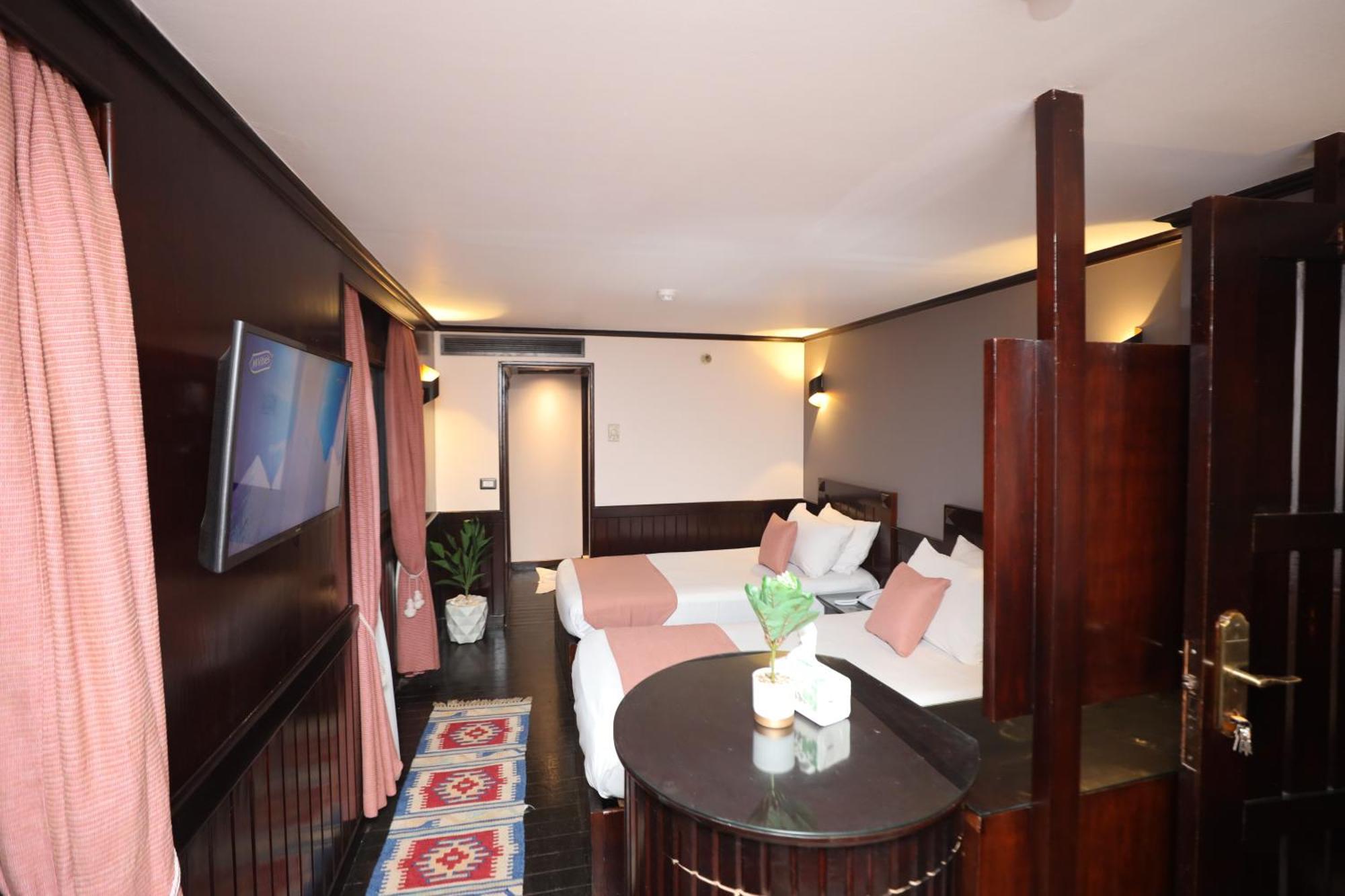 You Nile View Hotel Giza Buitenkant foto