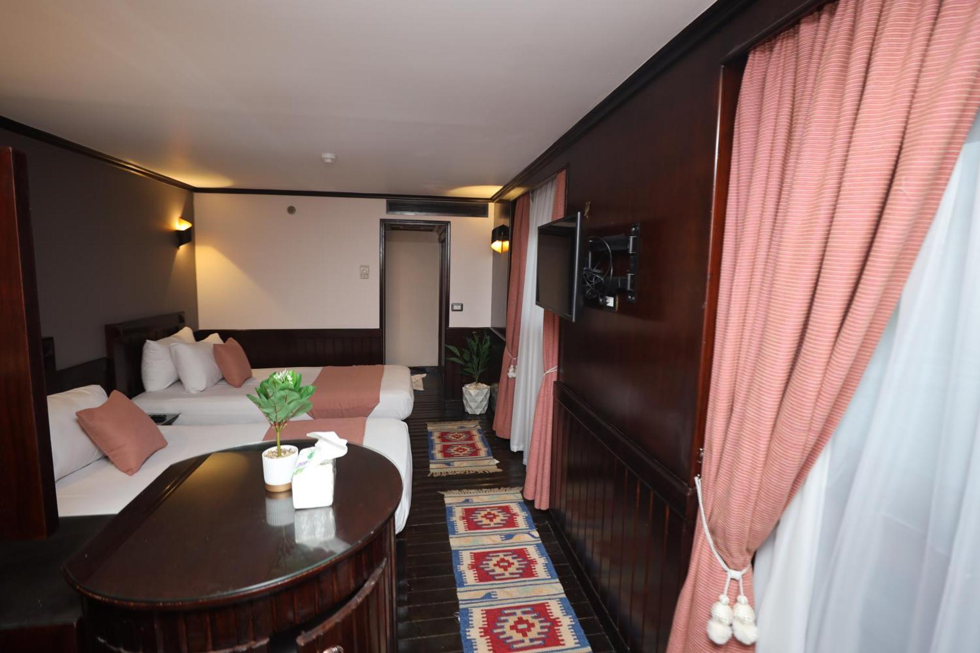 You Nile View Hotel Giza Buitenkant foto