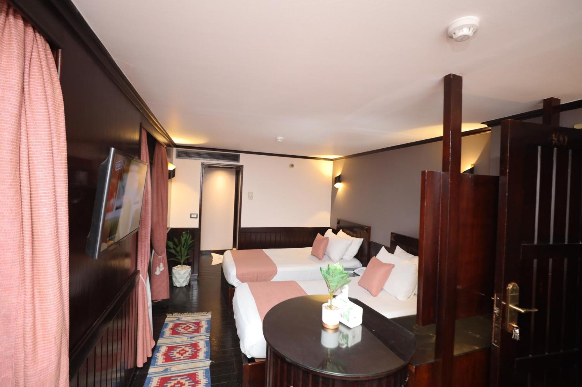 You Nile View Hotel Giza Buitenkant foto