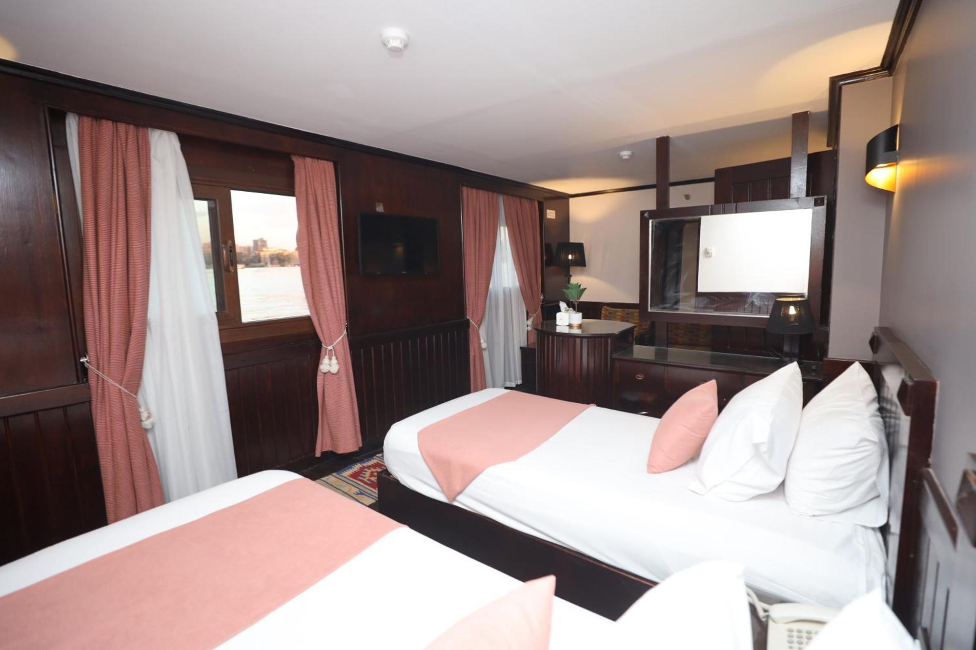 You Nile View Hotel Giza Buitenkant foto