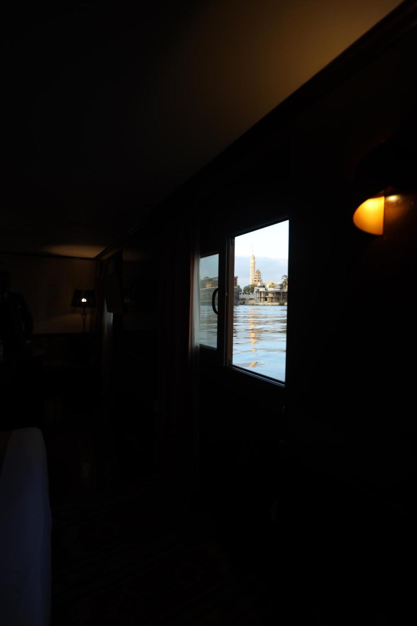 You Nile View Hotel Giza Buitenkant foto