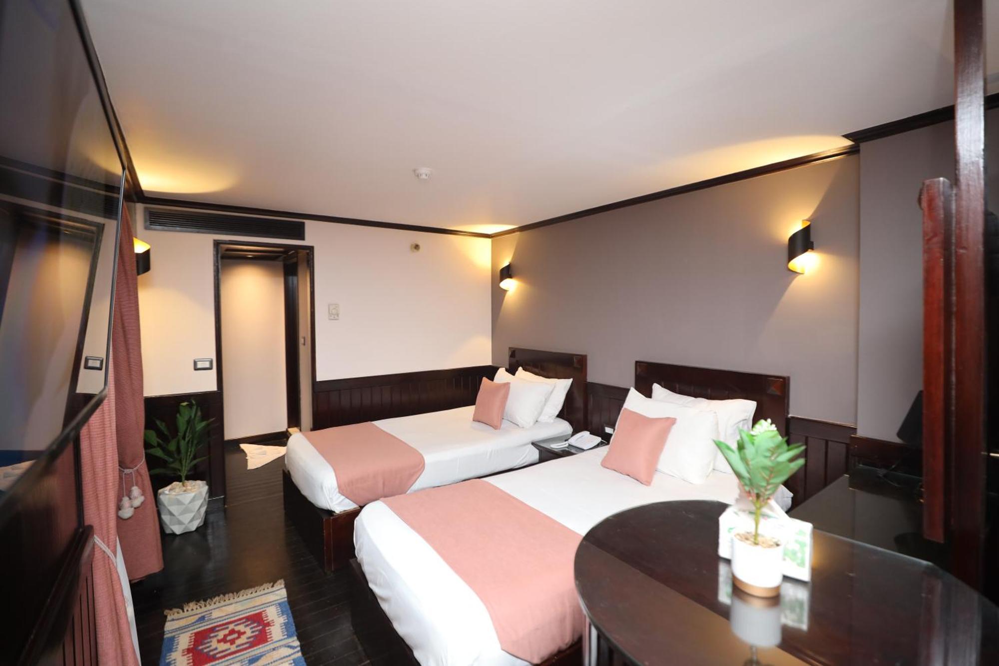 You Nile View Hotel Giza Buitenkant foto