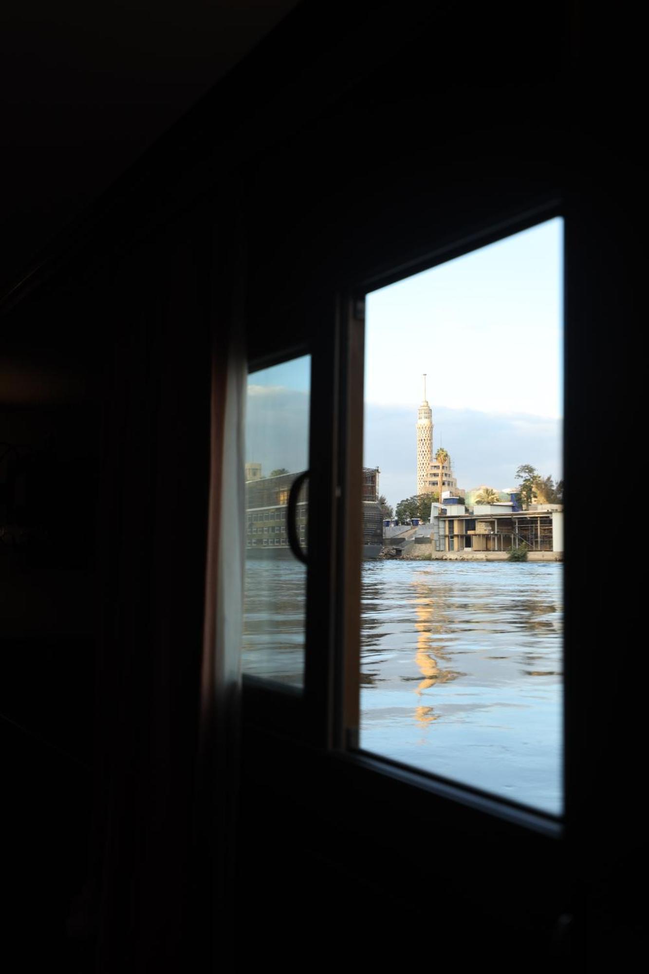 You Nile View Hotel Giza Buitenkant foto