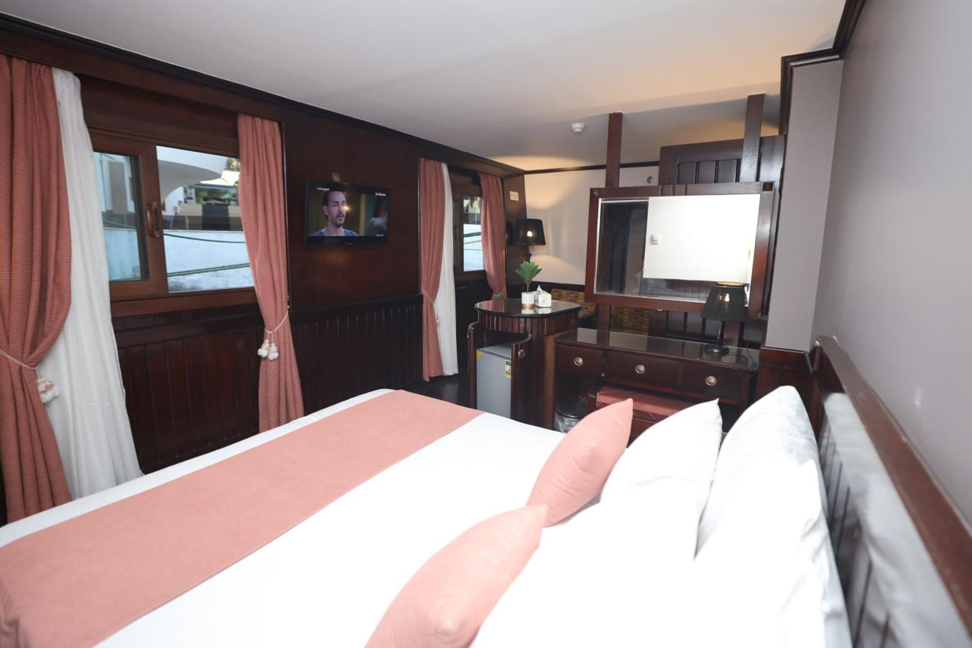 You Nile View Hotel Giza Buitenkant foto