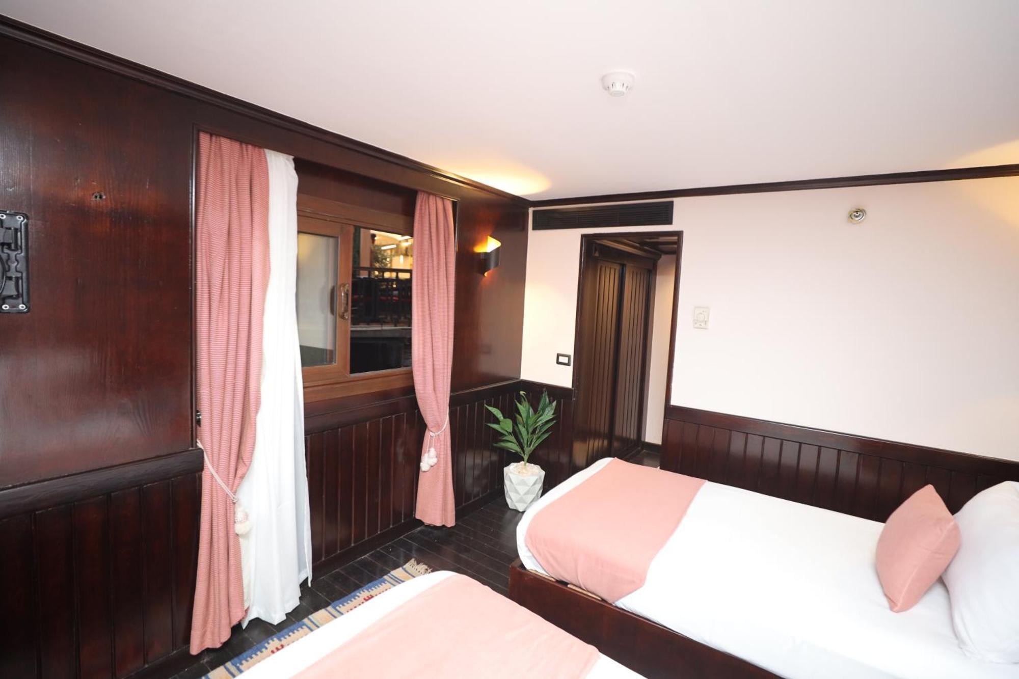 You Nile View Hotel Giza Buitenkant foto