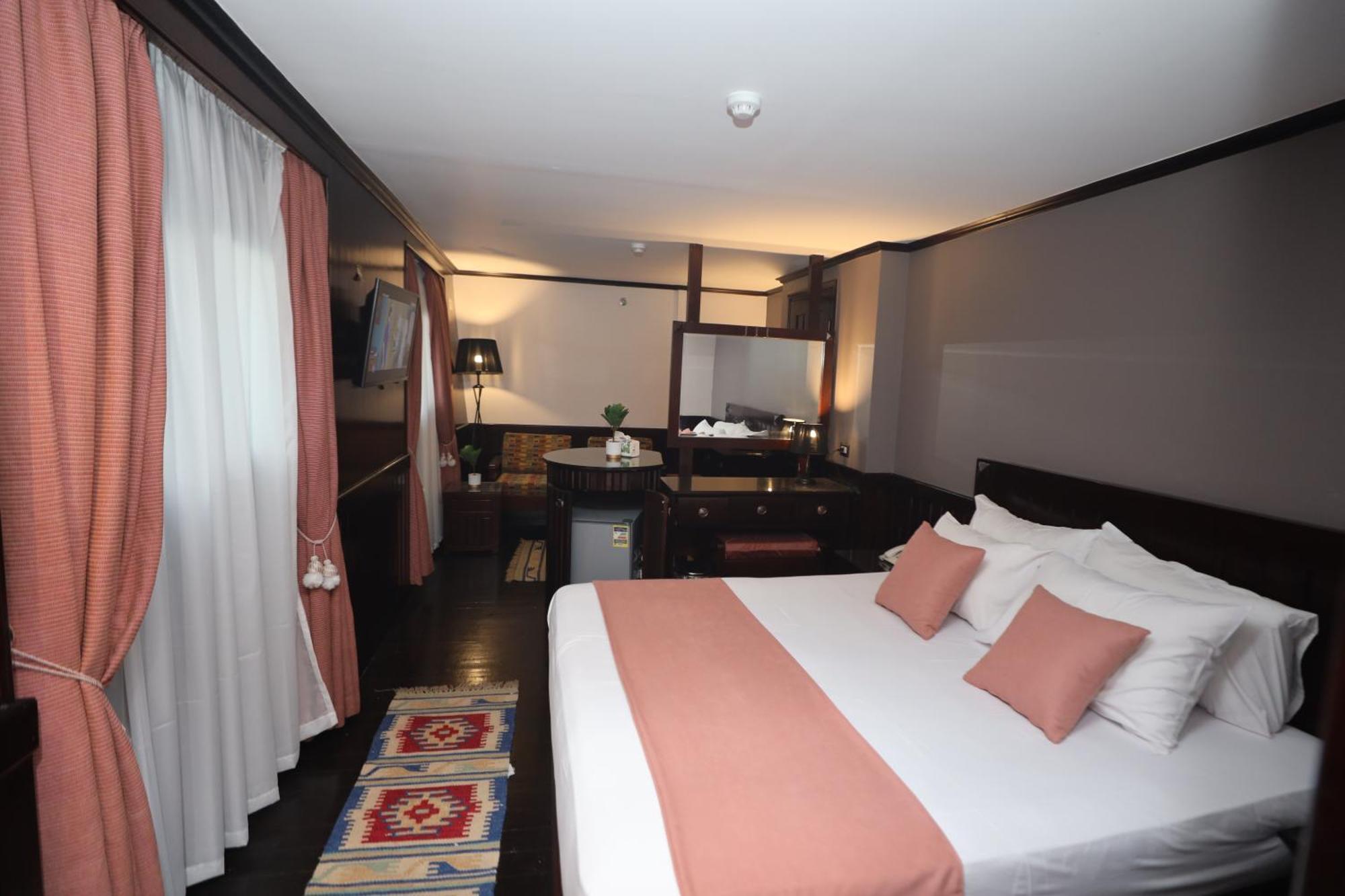 You Nile View Hotel Giza Buitenkant foto
