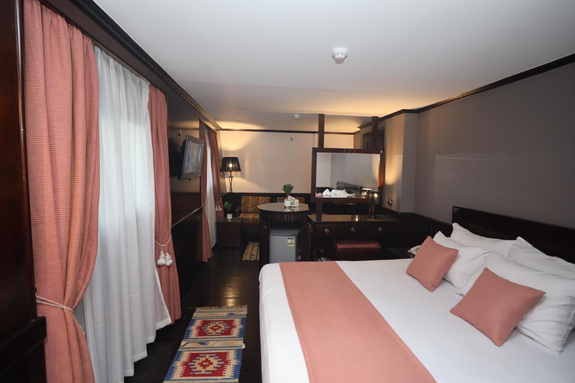 You Nile View Hotel Giza Buitenkant foto